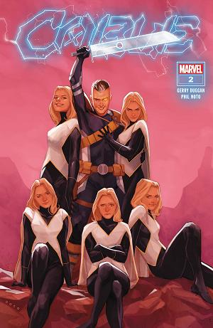 Cable #2 cover
