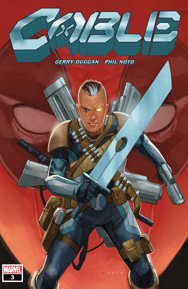 Cable #3  cover