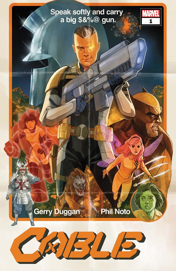 Cable #1  cover