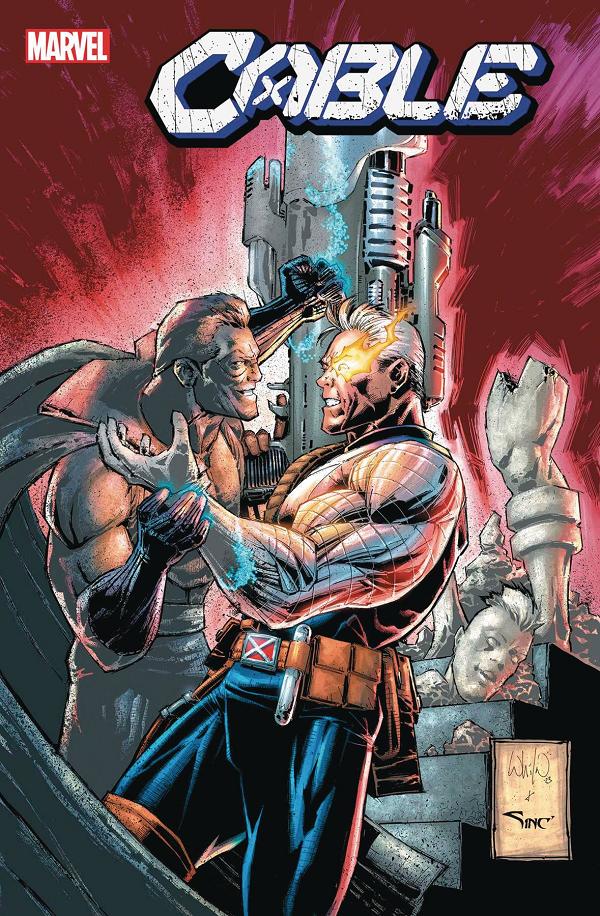 Cable #2 cover