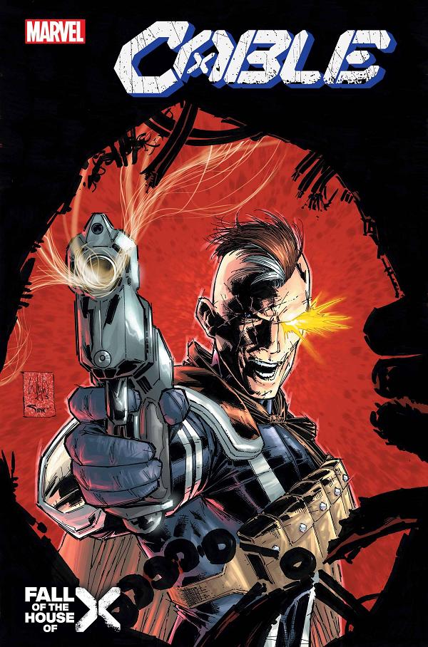 Cable #3 cover