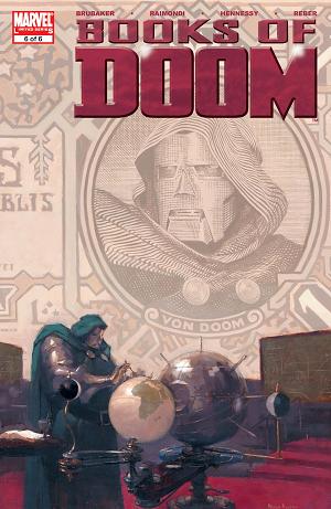 Books Of Doom (2005) #6