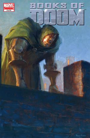 Books Of Doom (2005) #3