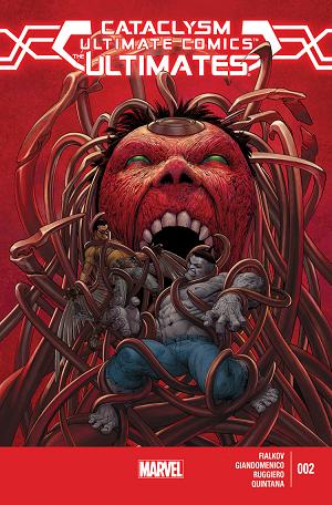 Cataclysm: Ultimates (2013) #2 cover