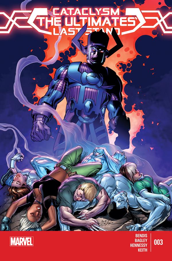 Cataclysm: The Ultimates' Last Stand (2013) #3 cover