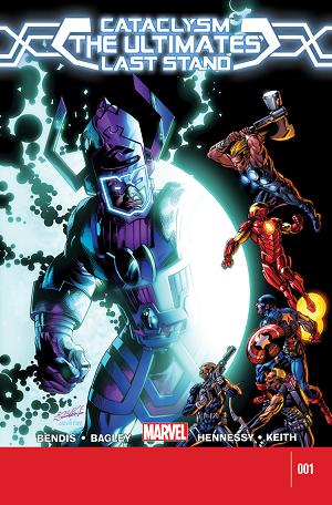 Cataclysm: The Ultimates' Last Stand (2013) #1