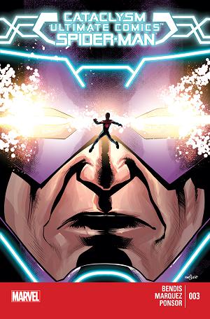 Cataclysm: Ultimate Spider-Man (2013) #3