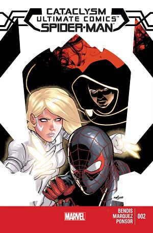 Cataclysm: Ultimate Spider-Man (2013) #2