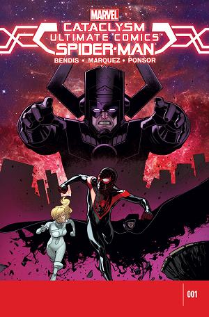 Cataclysm: Ultimate Spider-Man (2013) #1
