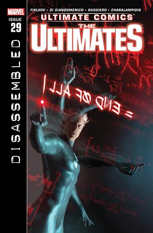 Ultimate Comics Ultimates (2011) #29 cover