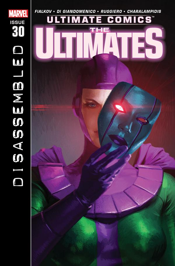 Ultimate Comics Ultimates (2011) #30 cover