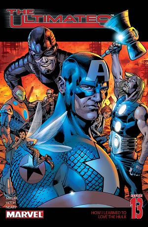 Ultimates (2002) #13