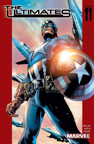Ultimates (2002) #11