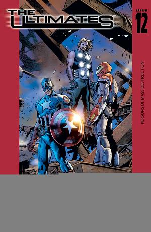 Ultimates (2002) #12