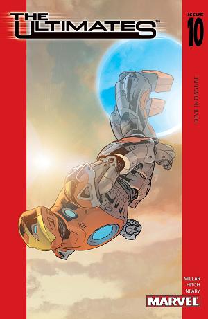 Ultimates (2002) #10
