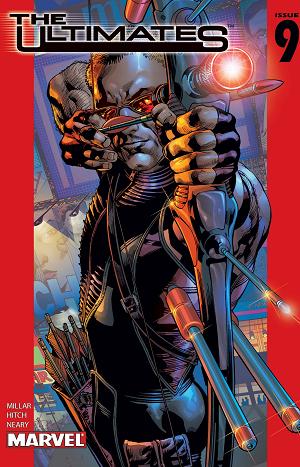 Ultimates (2002) #9