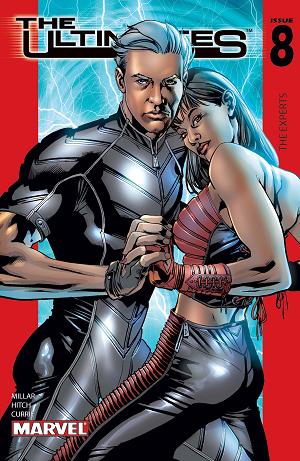Ultimates (2002) #8