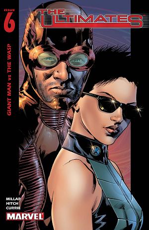 Ultimates (2002) #6