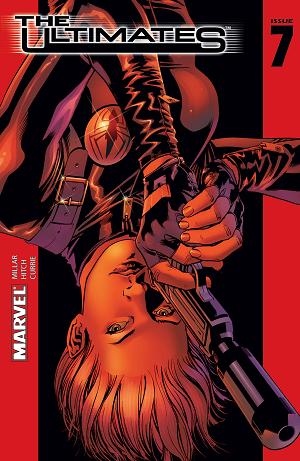 Ultimates (2002) #7