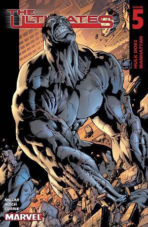 Ultimates (2002) #5
