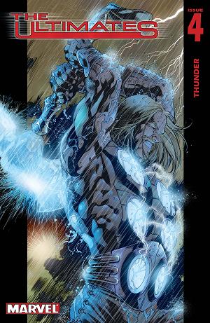 Ultimates (2002) #4