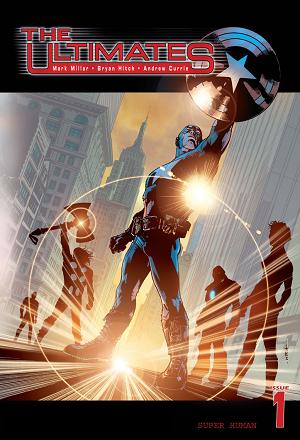 Ultimates (2002) #1