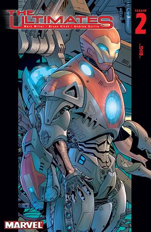 Ultimates (2002) #2