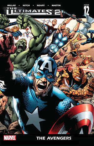 Ultimates 2 (2004) #12