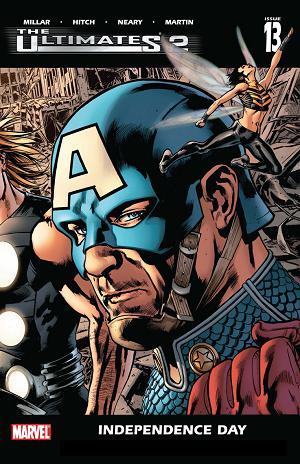 Ultimates 2 (2004) #13