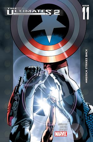 Ultimates 2 (2004) #11