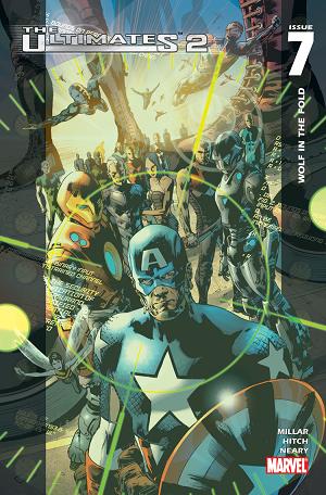 Ultimates 2 (2004) #7