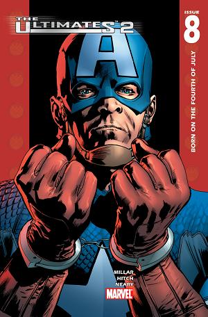 Ultimates 2 (2004) #8