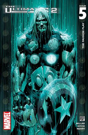 Ultimates 2 (2004) #5