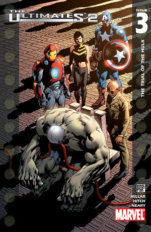 Ultimates 2 (2004) #3