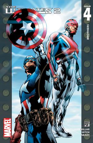 Ultimates 2 (2004) #4