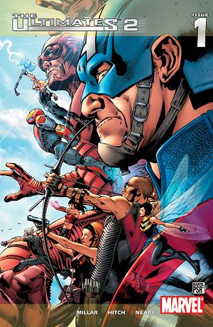 Ultimates 2 (2004) #1