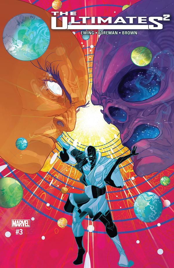 Ultimates 2 (2016) #3  cover