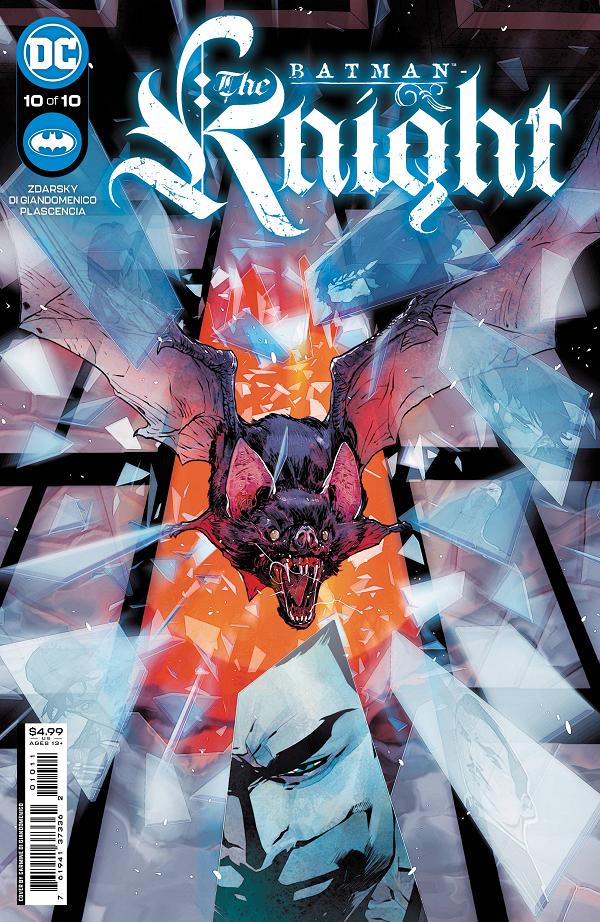 Batman Knight #10 CVR A DI GIANDOMENICO cover