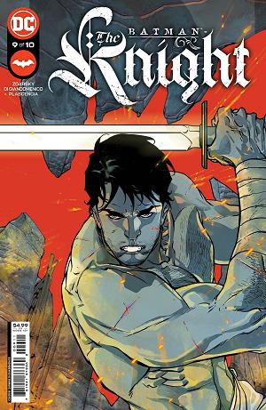 Batman Knight #9 CVR A DI GIANDOMENICO cover