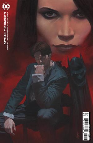 Batman Knight #9 CVR B (OF 10) CVR B FEDERICI cover