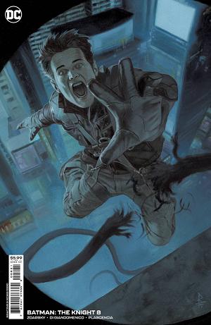 Batman Knight #8 CVR B (OF 10) CVR B FEDERICI cover