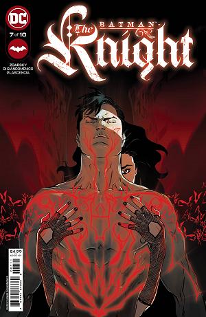 Batman Knight #7 CVR A GIANDOMENICO cover