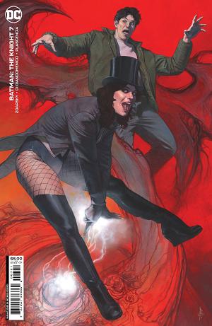 Batman Knight #7 CVR B (OF 10) CVR B FEDERICI cover