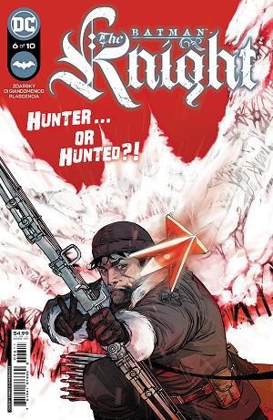 Batman Knight #6 CVR A GIANDOMENICO cover