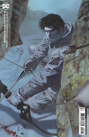 Batman Knight #6 CVR B (OF 10) CVR B FEDERICI cover