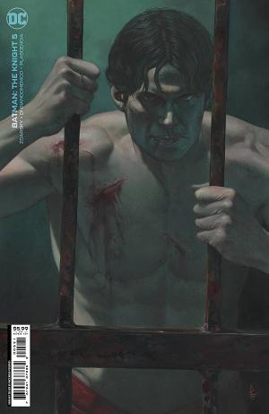 Batman Knight #5 CVR B (OF 10) CVR B FEDERICI cover