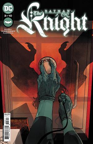 Batman Knight #3 CVR A GIANDOMENICO cover