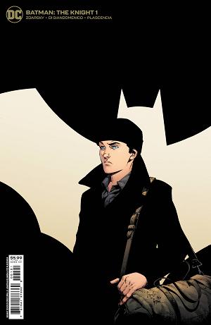 Batman Knight #1 CVR B CVR B CAPULLO cover