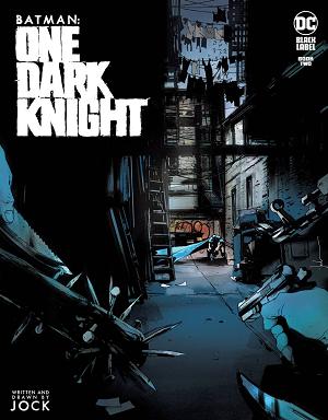 Batman One Dark Knight #2