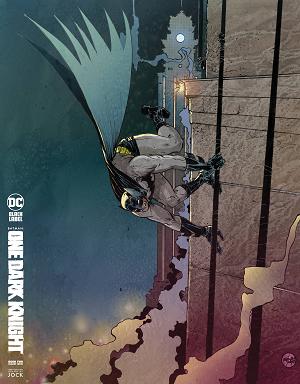 Batman One Dark Knight #2 CVR B (OF 3) CVR B POPE cover